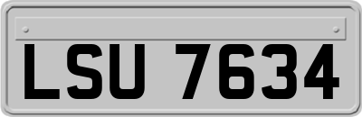 LSU7634