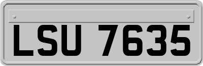 LSU7635