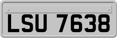 LSU7638