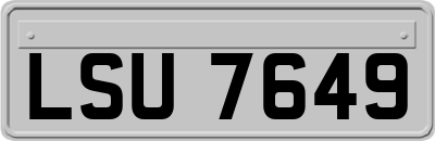 LSU7649