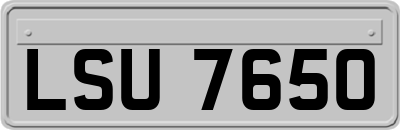 LSU7650
