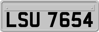 LSU7654