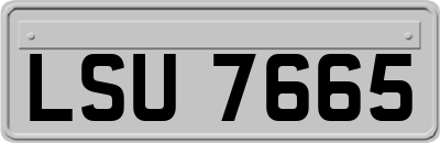 LSU7665