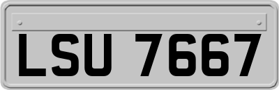 LSU7667