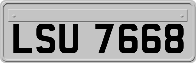 LSU7668