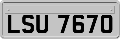 LSU7670