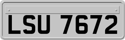 LSU7672