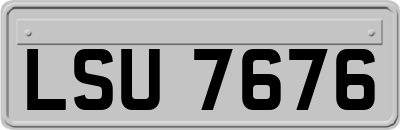 LSU7676