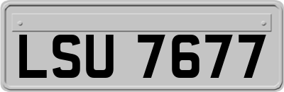 LSU7677