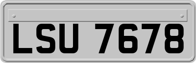 LSU7678