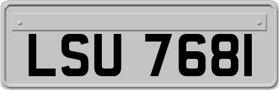 LSU7681