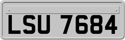LSU7684