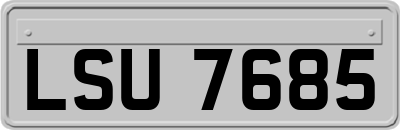 LSU7685