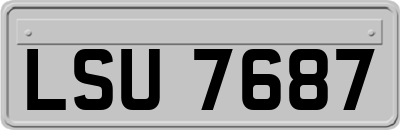 LSU7687