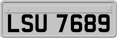 LSU7689