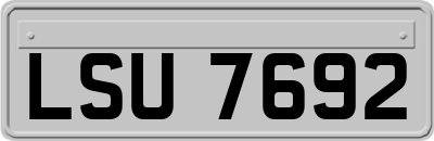 LSU7692