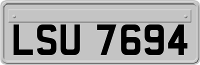 LSU7694