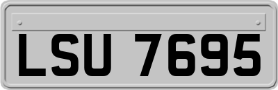 LSU7695