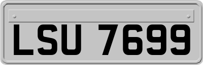 LSU7699
