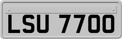 LSU7700