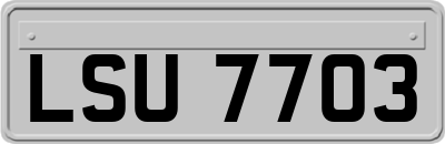 LSU7703