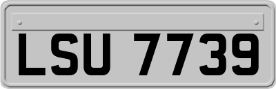 LSU7739