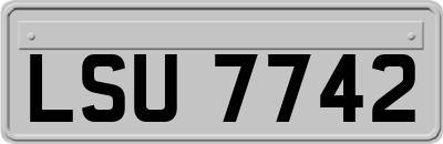 LSU7742