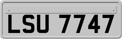 LSU7747