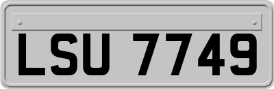 LSU7749