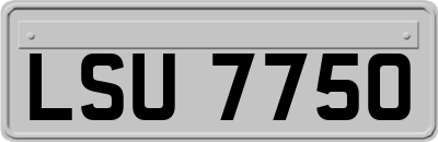 LSU7750