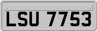 LSU7753