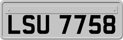 LSU7758