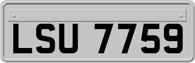 LSU7759