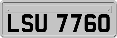 LSU7760