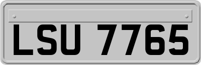 LSU7765