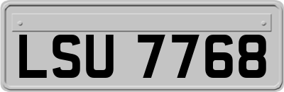 LSU7768