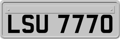 LSU7770
