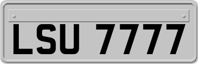 LSU7777