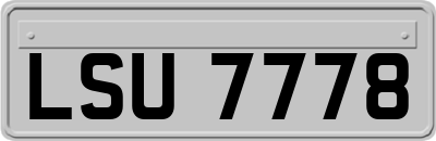 LSU7778