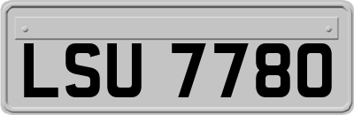 LSU7780