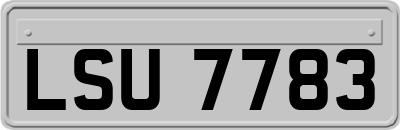 LSU7783