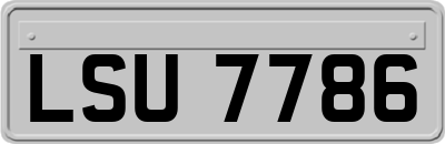 LSU7786