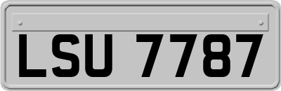 LSU7787