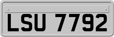 LSU7792