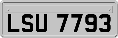LSU7793