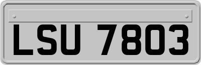 LSU7803