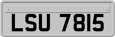 LSU7815