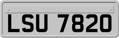 LSU7820