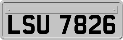 LSU7826