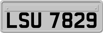 LSU7829